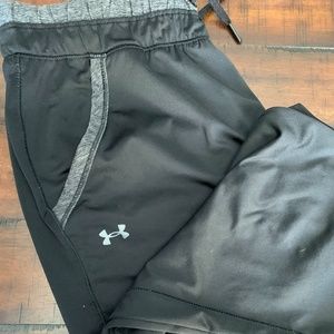 Under Armour Crop Athletic Jogger